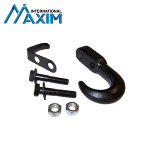 Nuovo <span class=keywords><strong>Gancio</strong></span> di <span class=keywords><strong>Traino</strong></span> per Recupero Fuoristrada in Acciaio Forgiato Resistente, Marca MAXIM, Capacità 10000 libbre - Product Image 6
