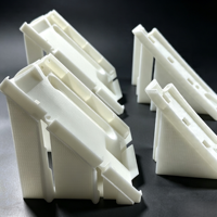 Service d'impression 3D sur mesure de haute précision, pièces sans moule, prototypage rapide, service d'impression 3D, pièces imprimées en ABS, TPU, nylon, résine