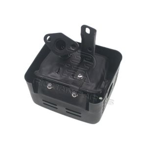 Conjunto de Silenciador y Tubo de Escape 18300-ZE1-900 para <span class=keywords><strong>Motor</strong></span> <span class=keywords><strong>Honda</strong></span> GX120 GX140 GX160 GX200 de 5.5HP y 6.5HP - Product Image 2