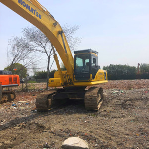 รถขุดมือสองญี่ปุ่น Komatsu PC350 ขนาด 35 ตัน ราคาถูก สภาพดี อะไหล่แท้ ใช้ในงานวิศวกรรมและเหมือง ชั่วโมงการใช้งานต่ำ  ลดราคาพิเศษ - Product Image 3