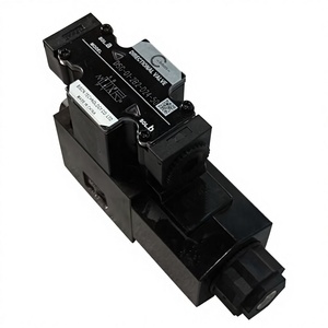 Vannes directionnelles à solénoïde série 1/8, boîtier de terminaison série DSG-01 DSG-01-2B2-D24-50 - Product Image 3