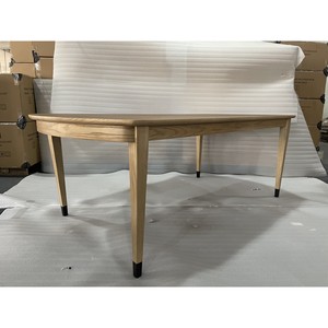 โต๊ะอาหารทันสมัย 2200 x 1065 x 760 มม. เฟอร์นิเจอร์ไม้สำหรับบ้าน - Product Image 6
