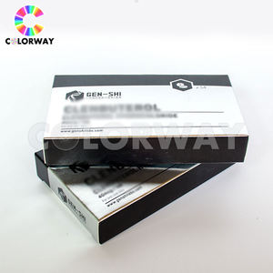 Caja de péptidos con logotipo personalizado impreso, de varios tipos, superventas, del fabricante, con bandeja resistente para productos médicos - Product Image 5