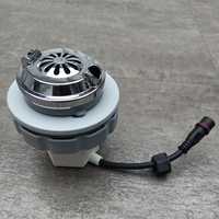 Fauteuil de pédicure moderne de haute technologie avec pompe à jet électrique, vente chaude, bol de pédicure en plastique pour spa, pour salon de beauté