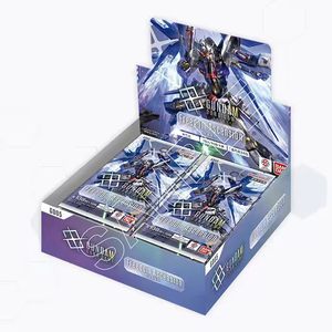 การ์ดเกมกันดั้ม แบนไดส์ GD05 ฟรีดอม แอสเซนชั่น บูสเตอร์ บ็อกซ์ การ์ดสะสมเมชาอย่างเป็นทางการ ชุดเกมสะสมสำหรับงานอดิเรก - Product Image 3