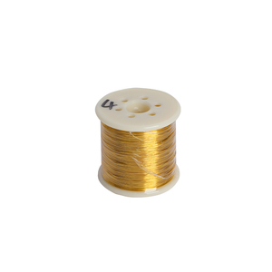 250 g/rollo de alambre de cobre de <span class=keywords><strong>latón</strong></span> antideslustre, hilo de oro y plata DIY para <span class=keywords><strong>joyería</strong></span>, collar, fabricación de pulseras, accesorios, <span class=keywords><strong>Material</strong></span> para encontrar - Product Image 4