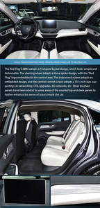 热销2024红旗E-QM5电动赛达高性能库存大智能中国新能源纯电动汽车 - Product Image 5