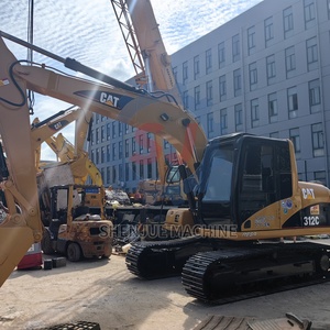รถขุดไฮดรอลิกตีนตะขาบ CAT 312C มือสองจากญี่ปุ่น ประสิทธิภาพสูง น้ำหนัก 12 ตัน สภาพดี มีวิดีโอรายงานสภาพพร้อมจำหน่าย - Product Image 3