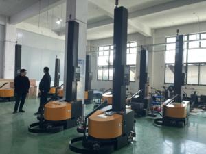 روبوت ذكي متحرك ، رفرف آلي مطاطي ، رفرف منصة نقالة - Product Image 5