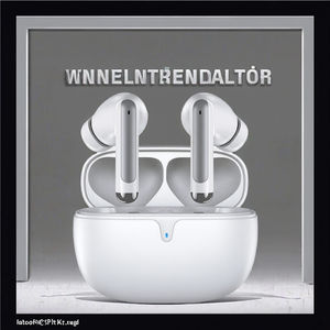 Écouteurs intra-auriculaires AGETUNR S65 JL Chipset avec réduction de bruit, Bluetooth 5.3, AAC, Type-C, indicateur de batterie LED, étanches IPX4, basses profondes immersives - Product Image 3