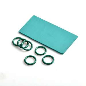 뜨거운 판매 FKM 고무 시트 순수 고무 부품 용 처녀 Vitons 시트 - Product Image 5