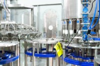 Machine d'Embottellage Entièrement Automatique 3 en 1 pour Petites Entreprises, Ligne de Production et Remplissage d'Eau Pure et Minérale en Bouteilles Plastique