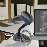 Datalogic Nouveau Modèle QD2590 Remplacer QD2430 Supermarket Payment Barcode Scanner QR Code et Scanner