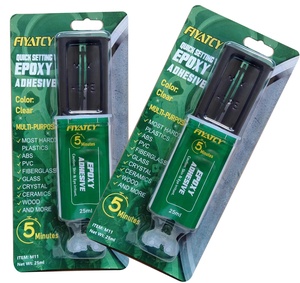 FEIYA M806 High Strength Industry Metal Plastic Repair Clear Epoxy <strong>Resin</strong> AB Glue Epoxy <strong>Resin</strong> for Granite - Product Image 4