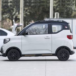 China Marca <span class=keywords><strong>2</strong></span> Puertas Wuling Mini Adulto Vehículo Coche Eléctrico - Product Image 4