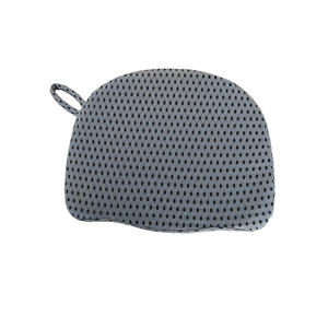 Coussin de confort pour spa en maille 3D lesté, taille personnalisable, base antidérapante, à absorption rapide, pour bain à remous adulte, découpe par estampage - Product Image 6