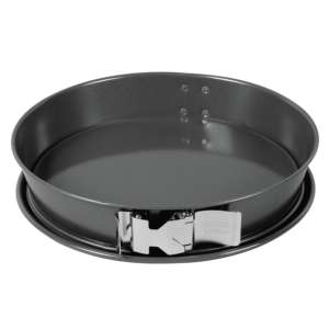 KAISER Springblech La Forme Plus 6,5cm Ø 32cm Schwarz - Product Image 1