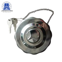 Ensemble de couvercle de serrure de réservoir 1101710-Q407 pour pièces de rechange de moteur de camion FAW M