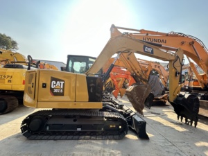 Mini-excavatrice d'occasion CAT 307.5 de 8 tonnes, excavatrice Caterpillar d'occasion à vendre - Product Image 3