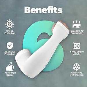Vente en gros de vêtements de sport d'été à séchage rapide personnalisés avec protection solaire et logo personnalisé - Product Image 6