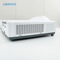 Projecteur laser ROLY RL-C40SW+ C40W+ à courte focale 0,5 m, 4000 lumens WXGA 1280*800, projecteur professionnel pour salle de classe interactive