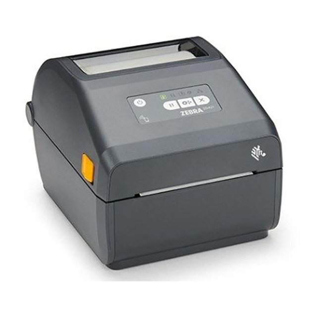 Zebra ZD421 Thermal Printer, 300DPI 4 Inch Width | Zebra GK420d Replacement | Zebra Label Printer with Jet Set Label Software