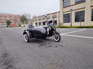 Tricycle Électrique 2026 – <span class=keywords><strong>Moto</strong></span> Électrique à Trois Roues avec Side-car Certifié pour <span class=keywords><strong>Transport</strong></span> de Passagers et de Marchandises - Product Image 3