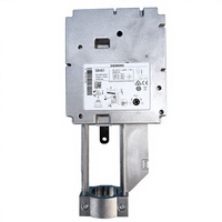 Tout neuf Siemens VVF/VXF/47.50/47.65/47.80/47. Vanne d'eau électrique Media Water fabriquée en Allemagne pour usage industriel