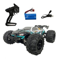 Offres Spéciales SCY-16101PRO Brushless 1/16 4WD 70 KM/H haute vitesse RC voiture course télécommande hors route monstre camion escalade Buggy