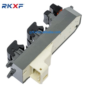 Nút điều khiển bảng điều khiển cửa sổ phía trước bên trái 84820-06100 84810-0D300 84810-06030 84810-0D030 cho CAMRY cho COROLLA 08 - Product Image 3