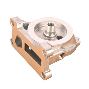 Adaptateur de filtre à huile de protection efficace pour <span class=keywords><strong>Mazda</strong></span> 3 5 CX-7 Auto trans 2.5L 2.3L L311-14-311 - Product Image 2