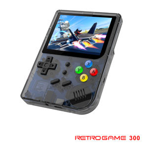 Console de jeu rétro portable Ps1 Mini, console de jeu vidéo rétro, 169 jeux, Rg300 - Product Image 2
