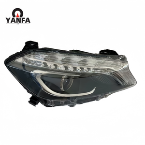 Convient aux phares au xénon <span class=keywords><strong>Mercedes</strong></span> Benz <span class=keywords><strong>a</strong></span> <span class=keywords><strong>W176</strong></span> de 2012 à 2015 Phares d'assemblage d'éclairage automobile de haute qualité. - Product Image 1