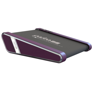 Smart Home Gym Faltbare tragbare elektrische Unter-Schreibtisch-Trainings geräte LED-Bildschirm Walking/Running Desk Laufband Herzfrequenz-Test - Product Image 3