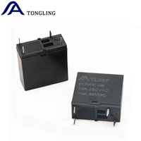 Relais 36F TL-36F-12V-HS, relais 10A 250VAC, relais PCB, relais 12V, relais 4 broches