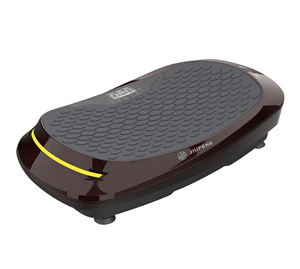 Máquina de ejercicio de placa de vibración 4D-Oscilación de tres motores, lineal, vibración-Máquina de vibración de todo el cuerpo para el hogar - Product Image 3