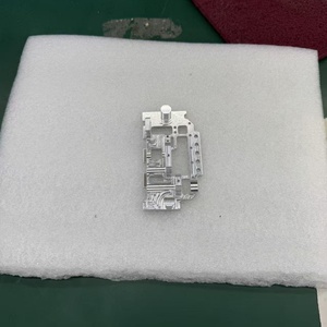 Service de fraisage CNC de précision pour pièces usinées en alliage d'aluminium sur mesure, qualité usine 25Y - Product Image 5