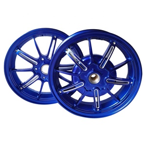 12 inch Thailand modified <strong>wheels</strong> fit Piaggio Ves pa Spring Sprint GTS GTV aluminium alloy rims 12'' <strong>wheel</strong> hub