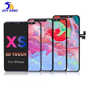 Promotion diverses utilisation Durable pour Iphone Xs écran Lcd de remplacement et numériseur pour Iphone Xs écran Oled