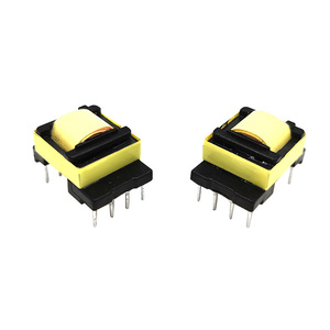 EE22 Biến Áp Tần Số Cao Cho Pin Bobbin Và Lõi <span class=keywords><strong>Ferrite</strong></span> Mềm Với RohS - Product Image 2