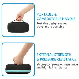 กระเป๋าเก็บอินซูลินแบบกำหนดเองจากโรงงาน พร้อมแผ่นน้ำแข็ง - Product Image 5