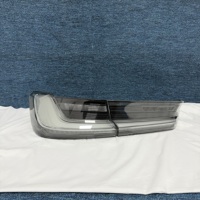 Auto-Beleuchtung Plug & Play Weiße Rückleuchte für BMW 3er Serie G20 G80 320 325 330 M340 2019-2025