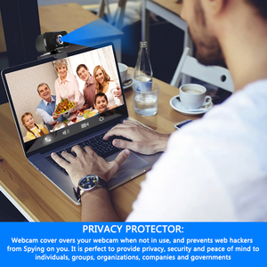 High Quality Usb2.0 Laptop Camera 2500p Full Hd Cmos Sensor 10x Optical 90 Wide Angle Noise Reduction Microphone - Product Image 5