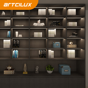 Hot Bán thiết kế hiện đại OEM & ODM bề mặt gắn dải Hợp kim nhôm <span class=keywords><strong>LED</strong></span> Strip ánh sáng cho tủ bếp Board - Product Image 3