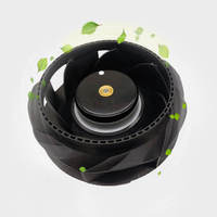 Ventilateur centrifuge résistant à la température d'approvisionnement en Chine 17569 175x69mm 1500 tr/min-3600 tr/min PWM Ventilation ventilateur centrifuge d'échappement