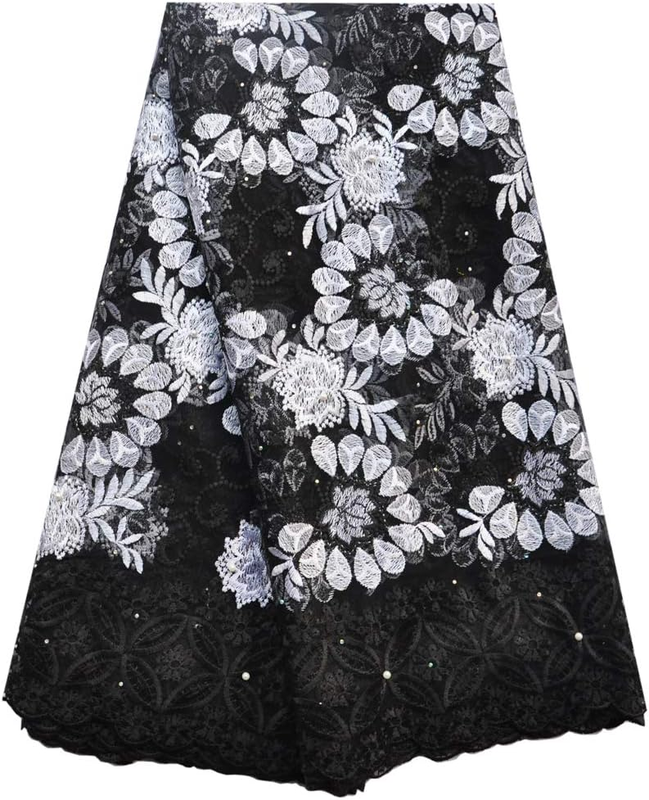 Luxury Lace Fabric Lace African Swiss