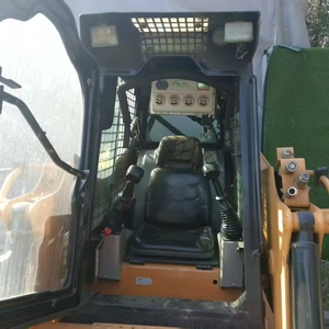 Gebruikt voor 465HD Mini <span class=keywords><strong>Skid</strong></span> <span class=keywords><strong>Steer</strong></span> <span class=keywords><strong>Loader</strong></span> - Amerikaanse 75KW dieselmotor, hoge bedrijfskundige efficiëntie, 3 ton capaciteit - Product Image 6