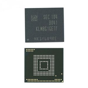 Nuevo Precio Bajo Original (Componentes Electrónicos) Memoria IC FBGA Chip EMMC KLM8G1GETF KLM8G1GETF-B041 Entrega Rápida - Product Image 1