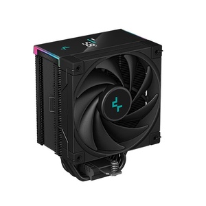 Enfriador de CPU DeepCool AK500S con Pantalla Digital, 5 Tubos de Calor, 240W de Refrigeración, LGA1700/1200 115X AM4 AM5 ATX, Radiador para PC - Product Image 1