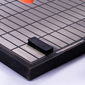 מסנני שייקר מפלדת אל-חלד של Fang Te לדגמי <span class=keywords><strong>Brandt</strong></span> Swaco <span class=keywords><strong>Cobra</strong></span> D380 D285P VSM 300 מסנן בוץ/בקרת מוצקים עם מסגרת מרוכבת - Product Image 6